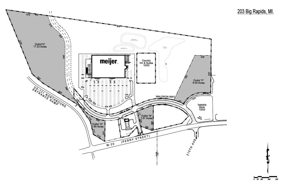 More Photos Of 15400 Waldron Way, Big Rapids Land For Sale