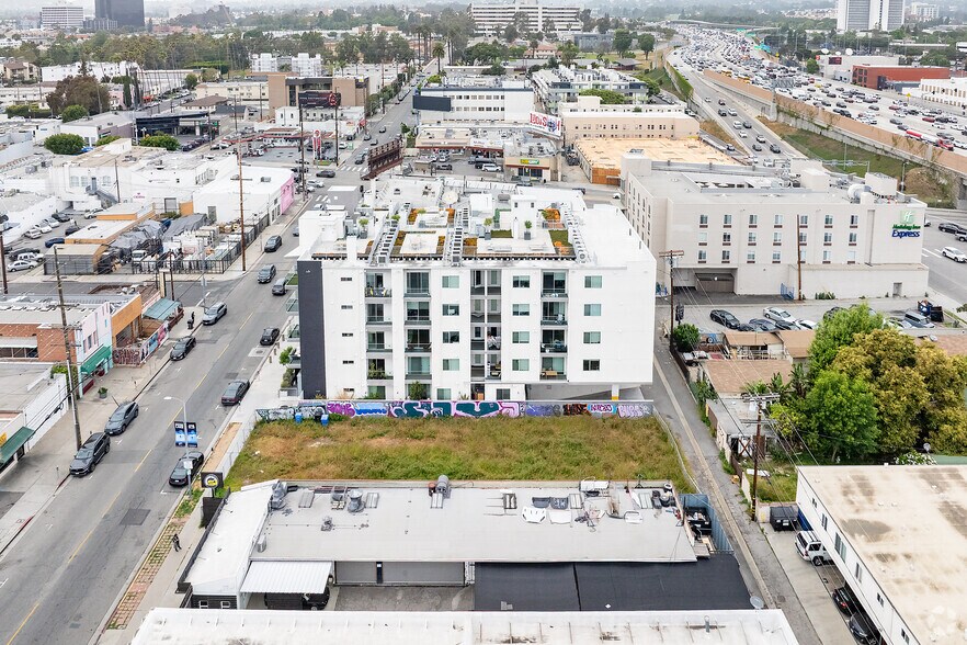 More Photos Of 1656 Sawtelle Blvd, Los Angeles Land For Sale