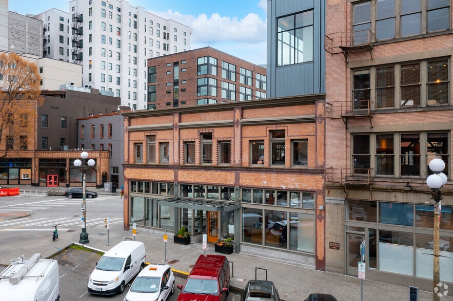 More Photos Of 220-240 2nd Ave S, Seattle Office For Lease