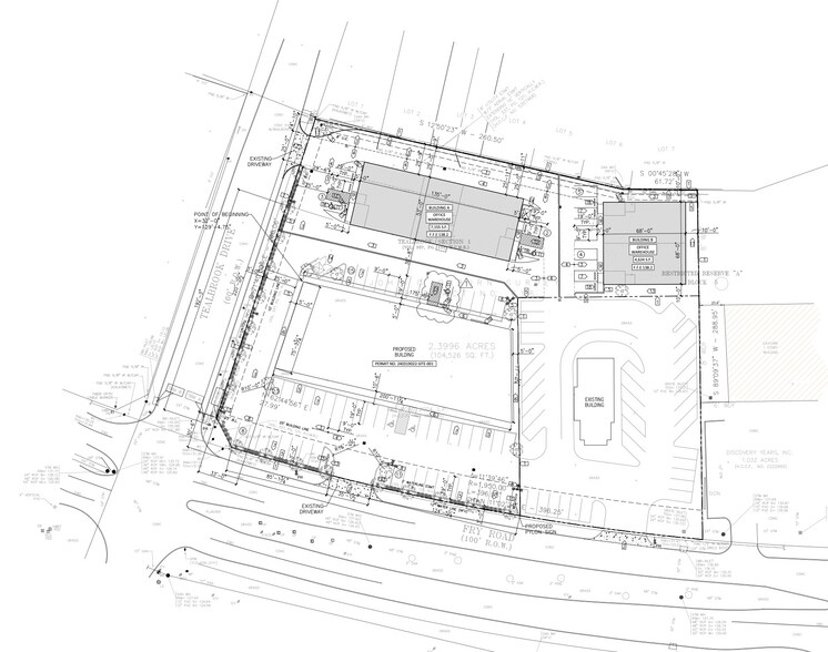 More Photos Of 7130 Fry Rd, Cypress Storefront For Lease