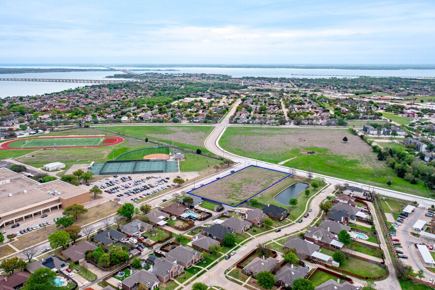 More Photos Of 3602 Hayman, Garland Land For Sale