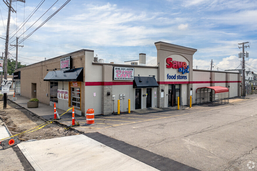 Primary Photo Of 4790-4802 Turney Rd, Garfield Heights Freestanding For Lease