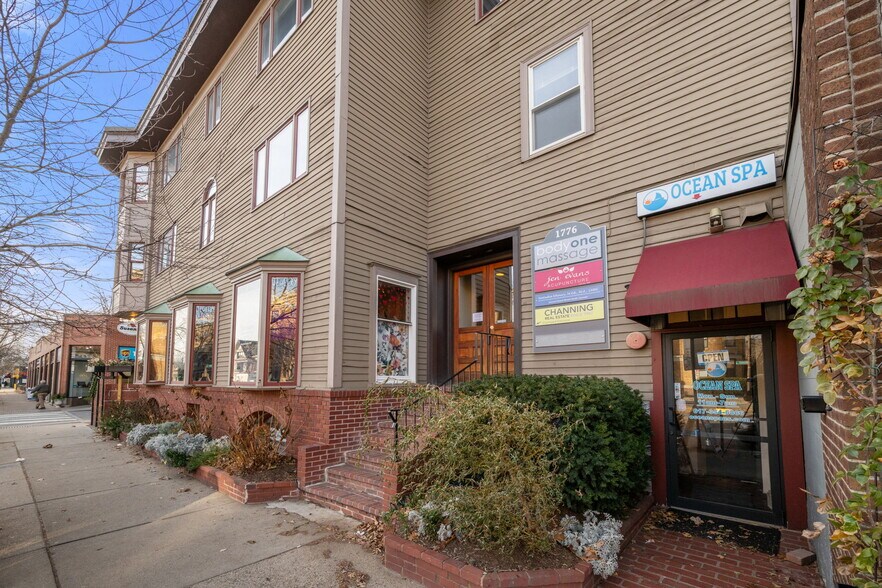 More Photos Of 1776 Massachusetts Ave, Cambridge Office Residential For Sale
