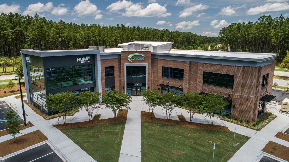 More Photos Of 1247 Nexton Pky, Summerville Office For Lease