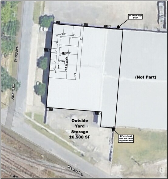 More Photos Of 755 Airline Dr, Kenner Warehouse For Lease