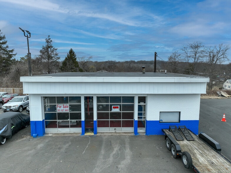 More Photos Of 1091 Boston Post Rd, West Haven Auto Dealership For Sale