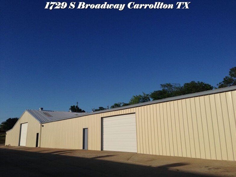 More Photos Of 1729 S Broadway St, Carrollton Manufacturing For Sale