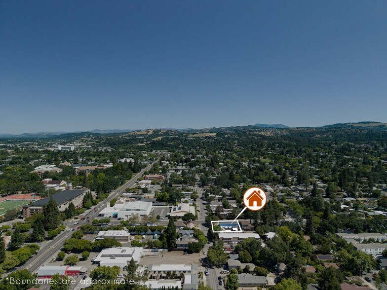 More Photos Of 600-606 Pacific Ave, Santa Rosa Apartments For Sale