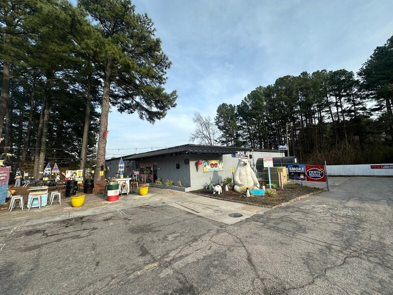 More Photos Of 1716 Saint Albans Dr, Raleigh General Retail For Lease