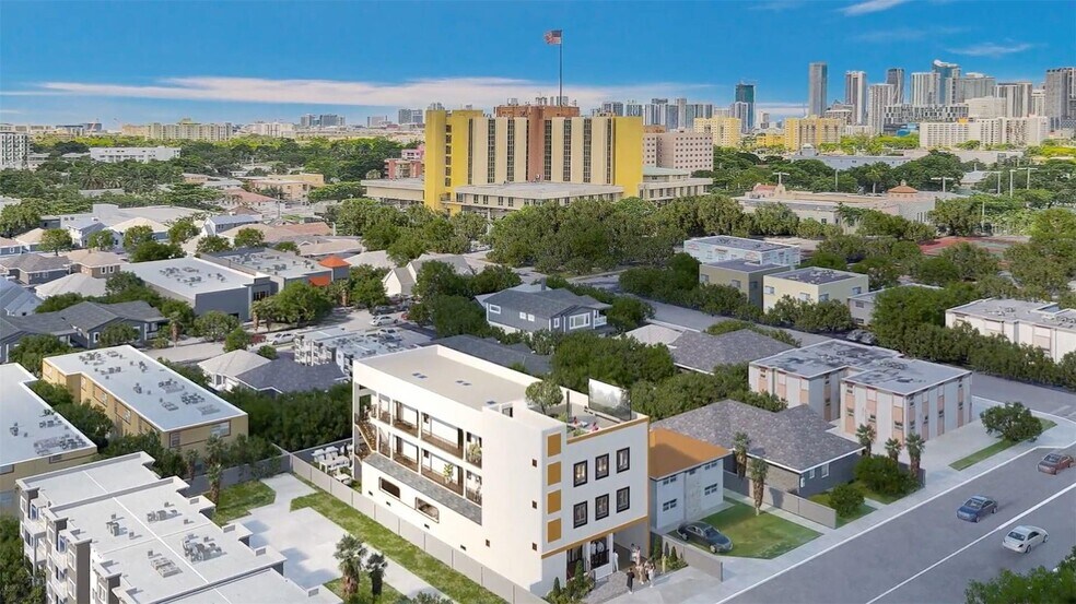 More Photos Of 1037 NW 2nd St, Miami Multifamily For Sale
