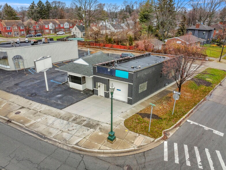 More Photos Of 35812 W Michigan Ave, Wayne Carwash For Lease