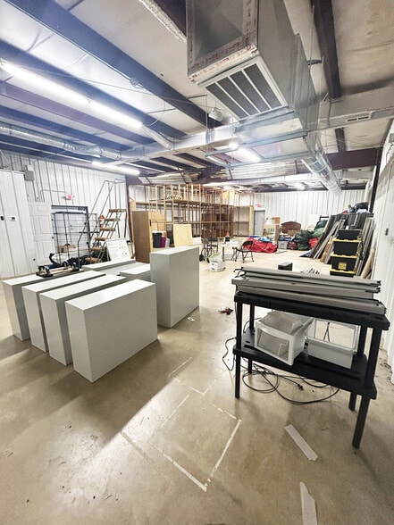 More Photos Of 802 S Grove St, Hendersonville Flex For Lease