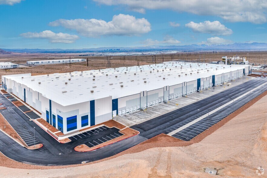 More Photos Of 8420 N Terryl B Adams St, Las Vegas Distribution For Sale