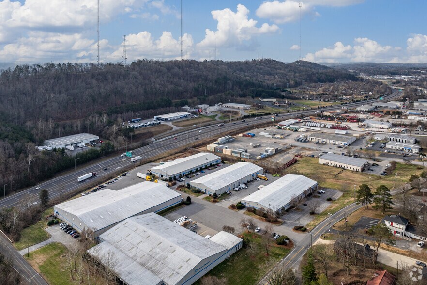 More Photos Of 4123-4139 Appalachian Way, Knoxville Unknown For Lease