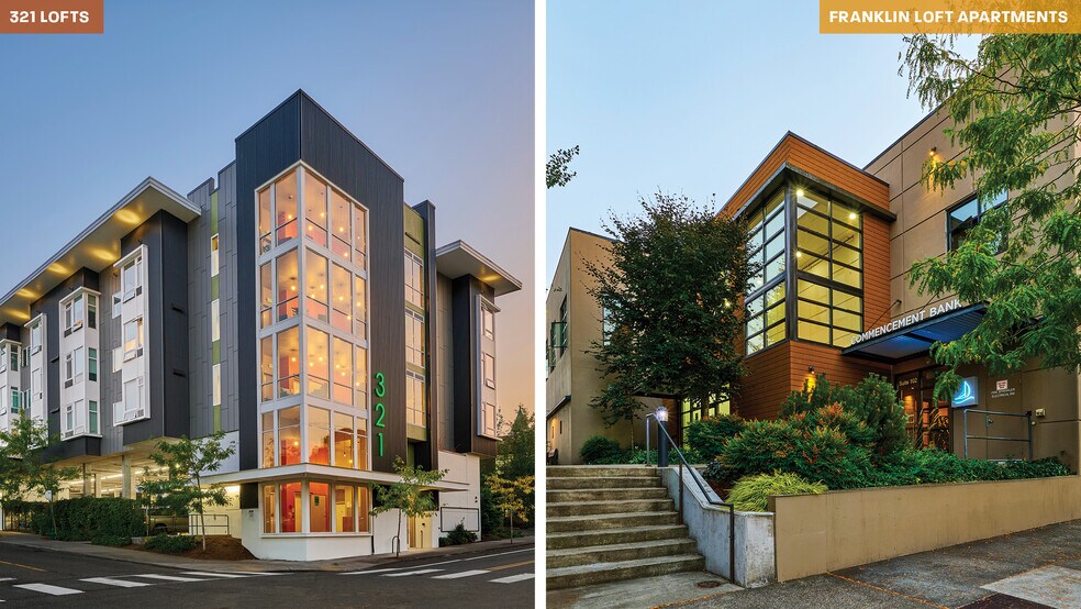 Primary Photo Of , Olympia Multifamily For Sale