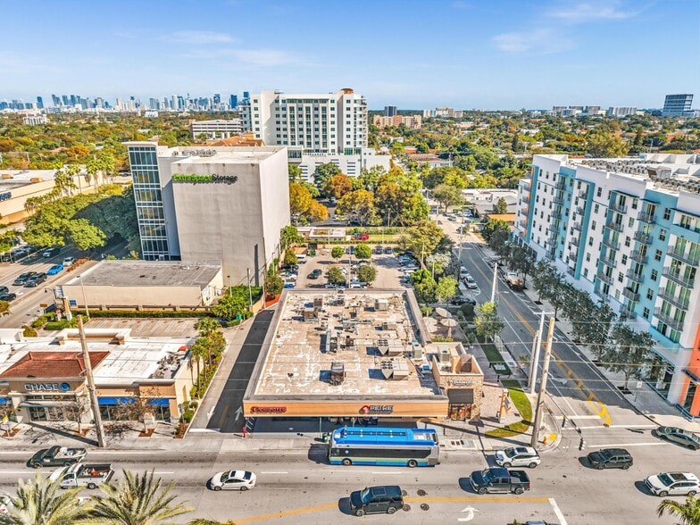 More Photos Of 3693 SW 22nd Ter, Miami General Retail For Lease