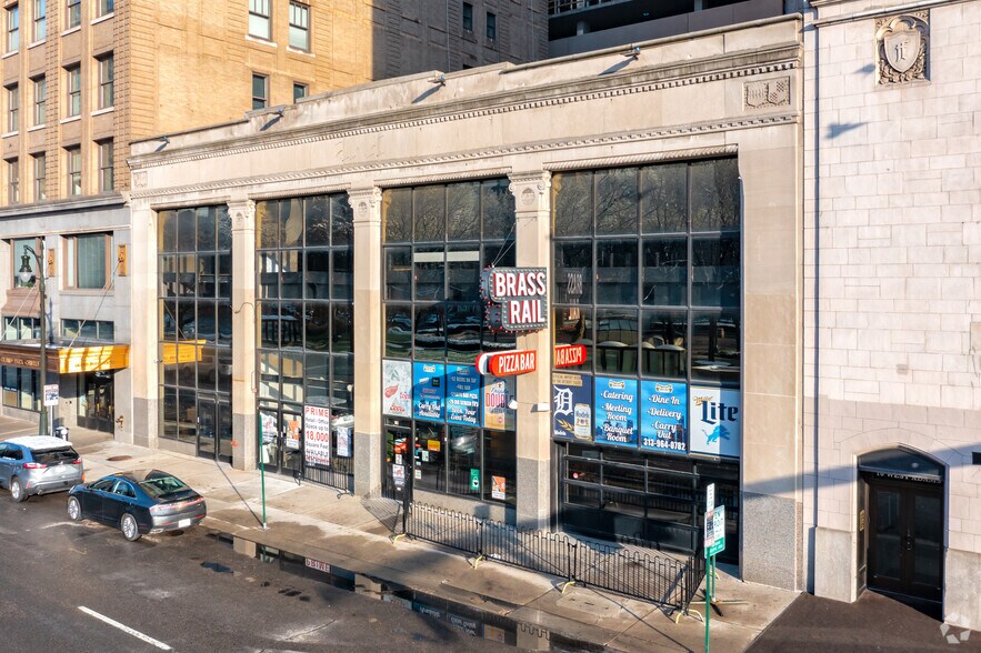 More Photos Of 18-24 W Adams Ave, Detroit Storefront Retail Office For Sale