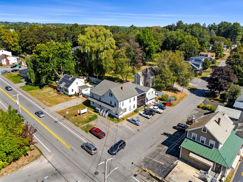 Primary Photo Of 1287 Bridge St, Dracut Apartments For Sale