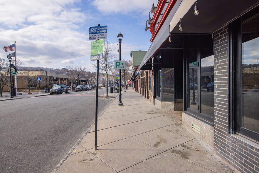 More Photos Of 102 Main St, Nyack Storefront Retail Residential For Sale