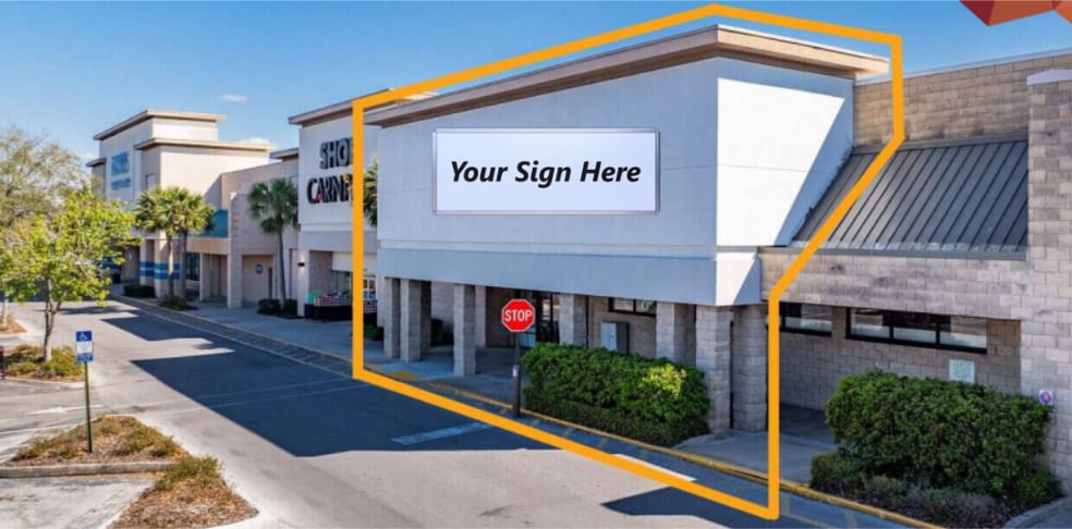 Primary Photo Of 13050-13088 Cortez Blvd, Spring Hill General Retail For Lease