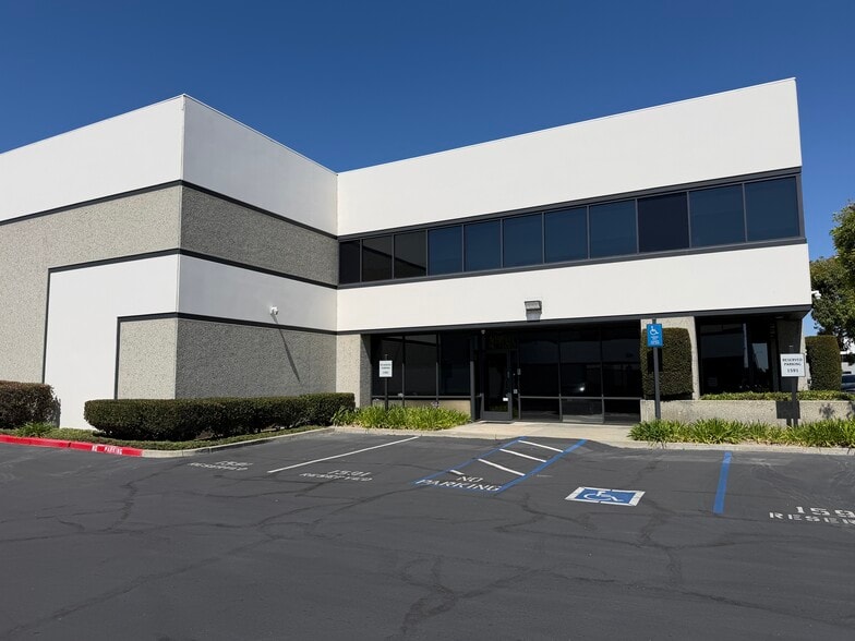 Primary Photo Of 1591 N Main St, Orange Warehouse For Lease