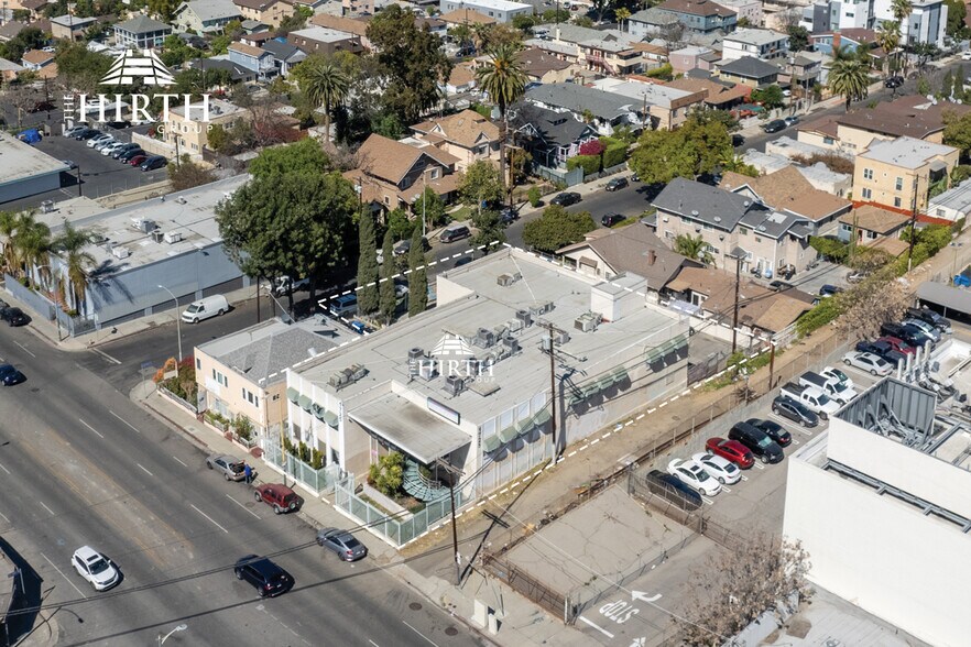 More Photos Of 1725 Beverly Blvd, Los Angeles Medical For Lease