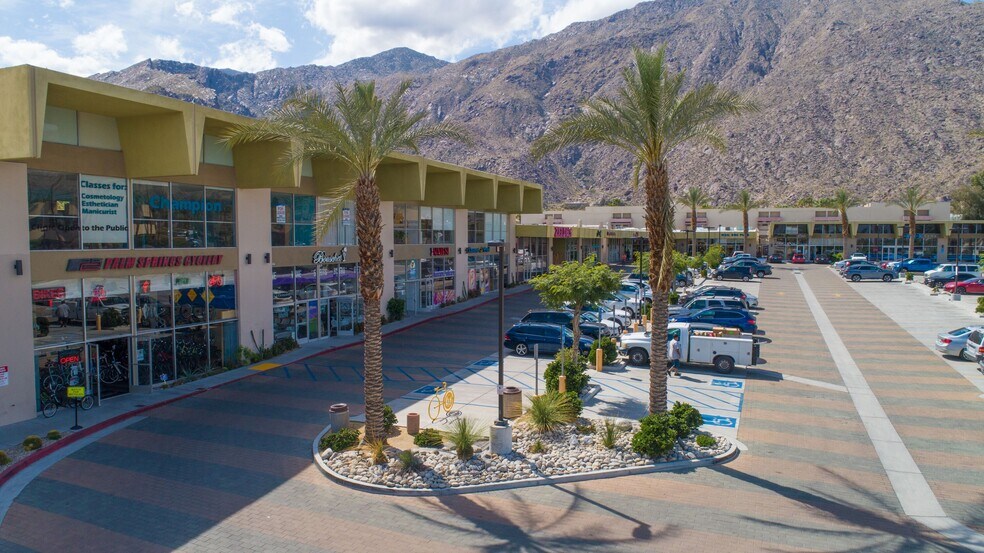 More Photos Of 611 S Palm Canyon Dr, Palm Springs Unknown For Lease