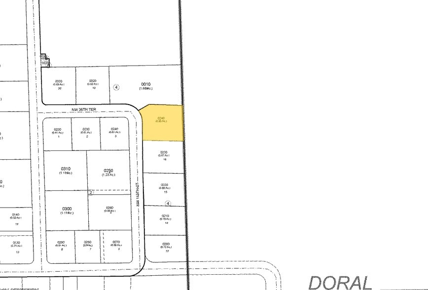 More Photos Of 3515 NW 113th Ct, Doral Warehouse For Lease