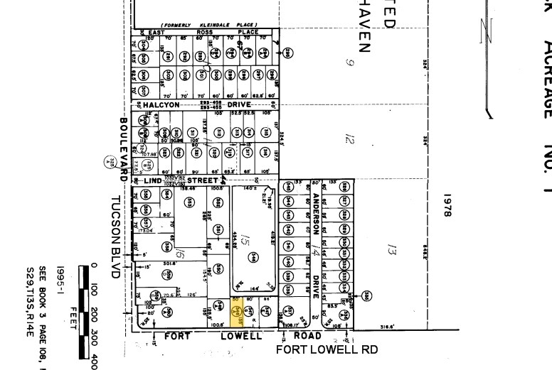 More Photos Of 2559 E Fort Lowell Rd, Tucson Office Residential For Sale