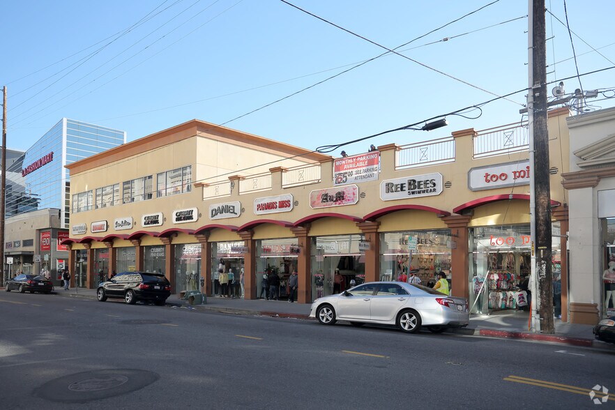 More Photos Of 790 E 12th St, Los Angeles Storefront For Lease