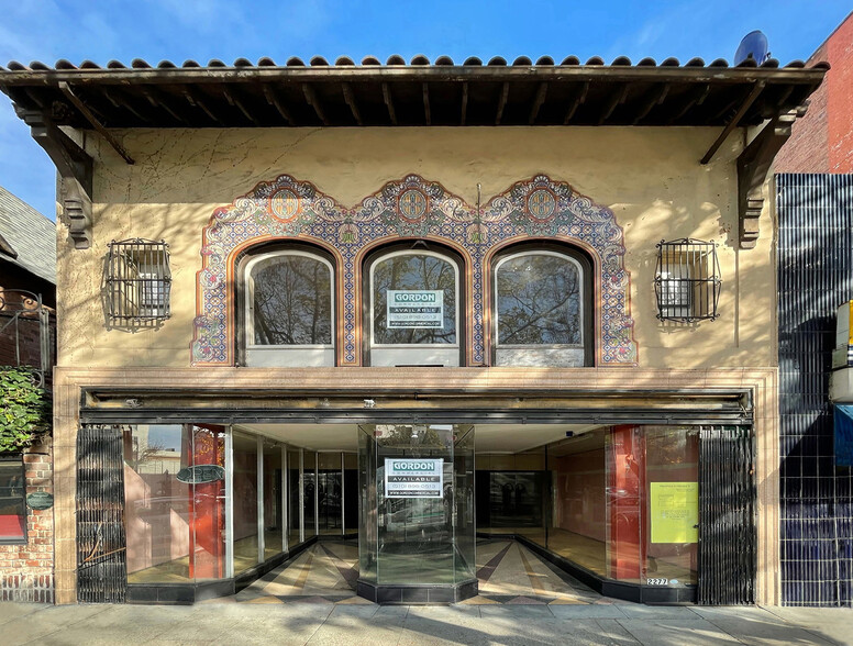 Primary Photo Of 2277 Shattuck Ave, Berkeley Storefront For Sale