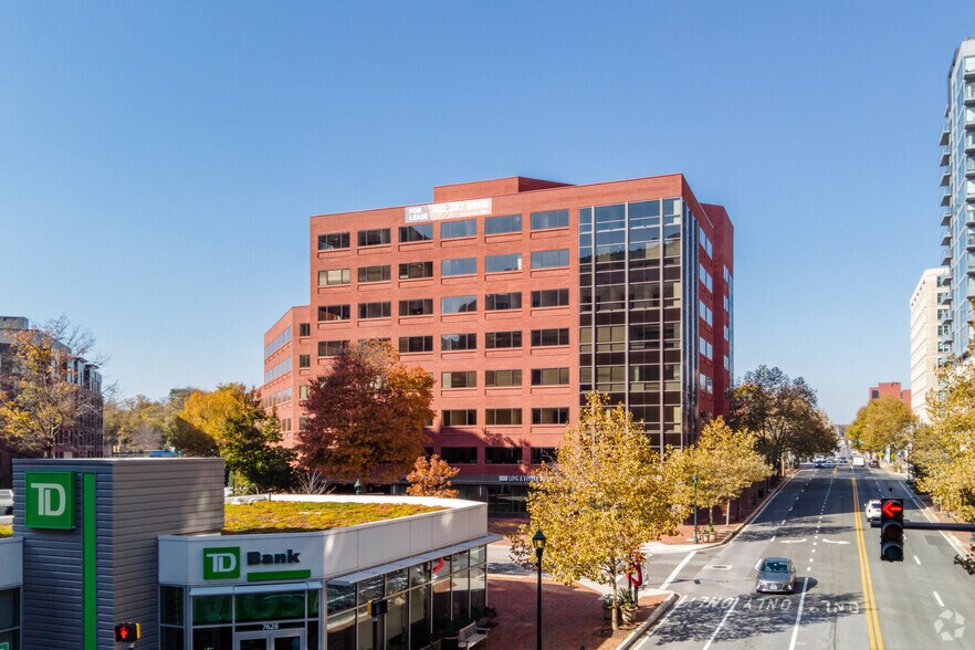 More Photos Of 7700 Old Georgetown Rd, Bethesda Office For Lease