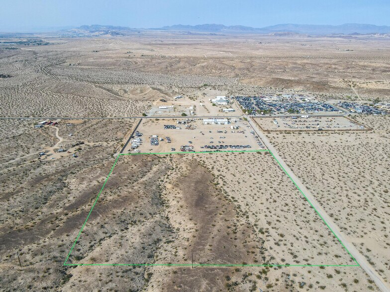 More Photos Of 75851 Baseline Rd, Twentynine Palms Warehouse For Sale