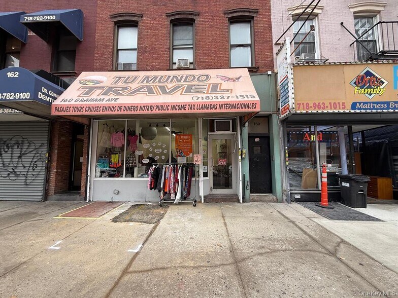 More Photos Of 160 Graham Ave, Brooklyn Apartments For Lease