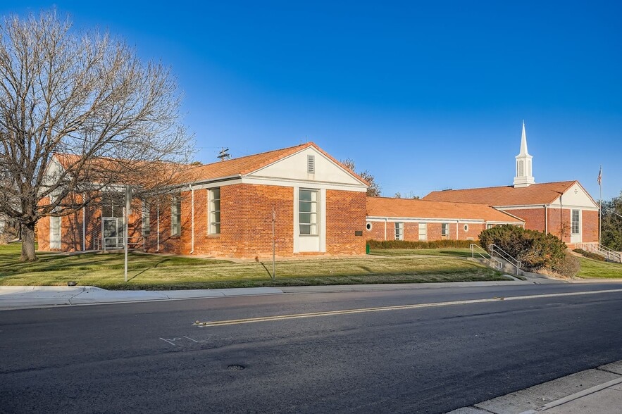More Photos Of 495 S Zuni St, Denver Religious Facility For Sale