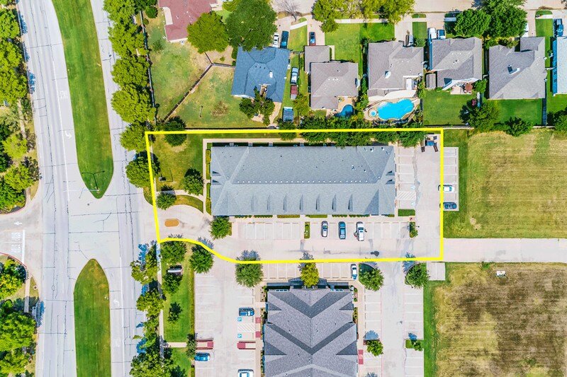 More Photos Of 5411 Basswood Blvd, Fort Worth Medical For Lease