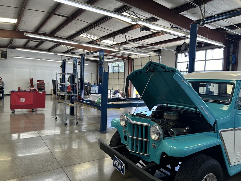 Primary Photo Of 1646 Old Hot Springs Rd, Carson City Industrial For Sale