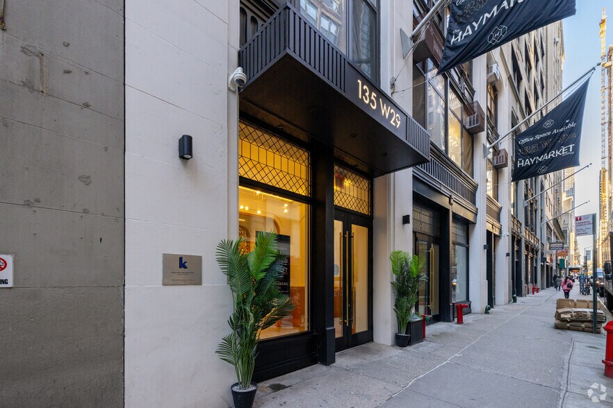 More Photos Of 135-139 W 29th St, New York Office For Sale