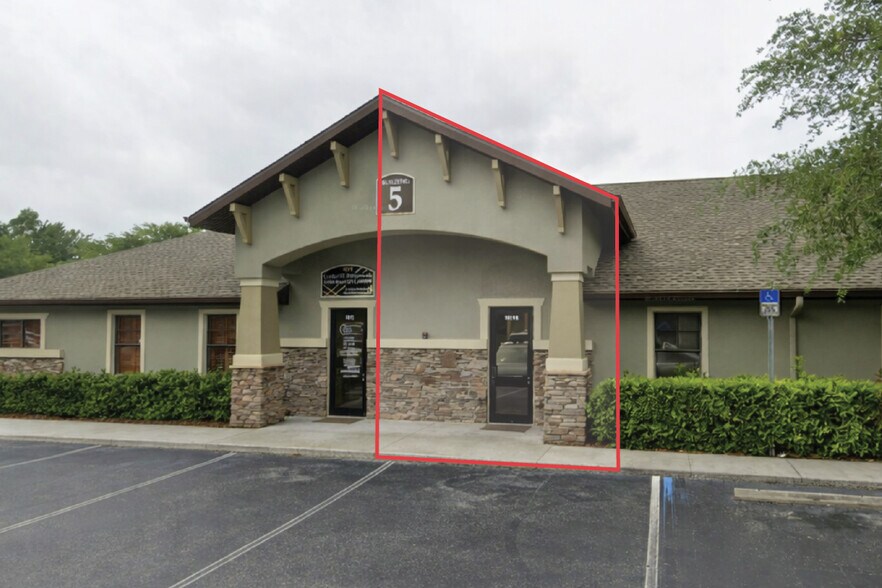 Primary Photo Of 1815-1823 Health Care Dr, New Port Richey Medical For Lease