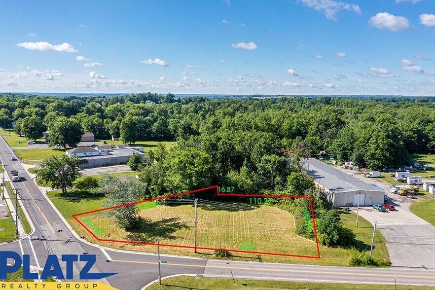 Primary Photo Of Main St @ Middletown Rd, New Middletown Land For Sale