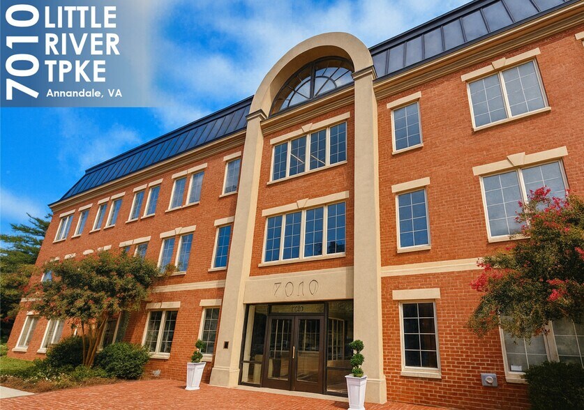 Primary Photo Of 7010 Little River Tpke, Annandale Office For Lease