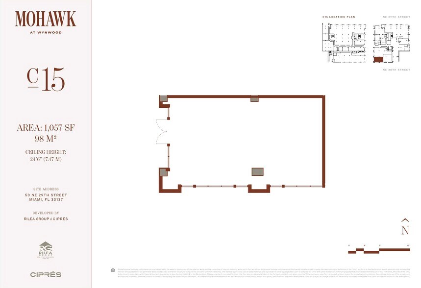 More Photos Of 50 NE 29th St, Miami Apartments For Sale