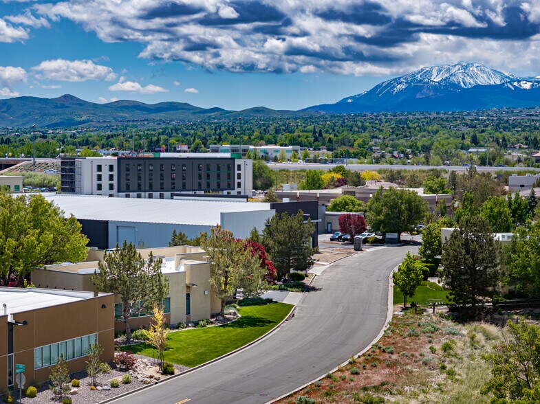 More Photos Of 9500 Prototype Ct, Reno Office For Lease