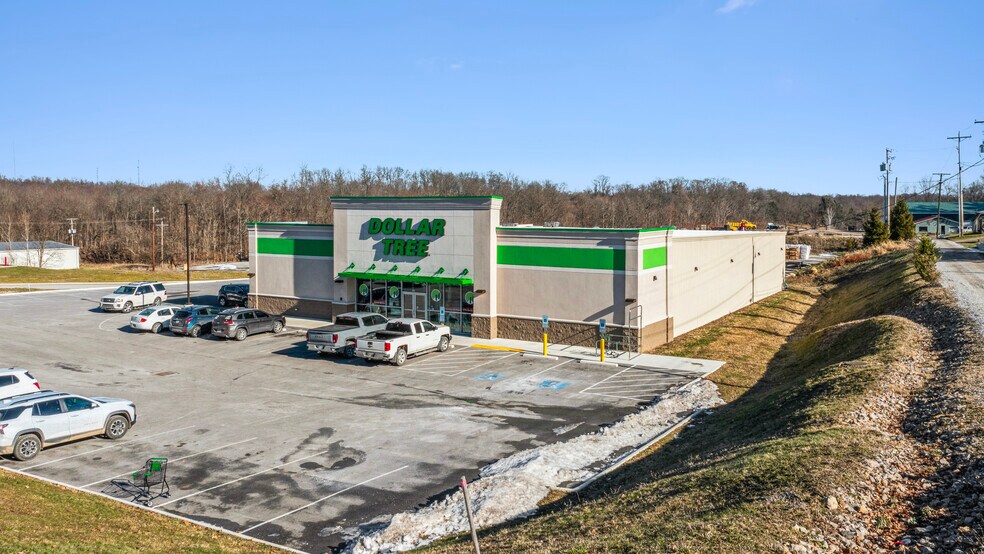 Primary Photo Of 701 Lincoln Ave, Cadiz Freestanding For Sale