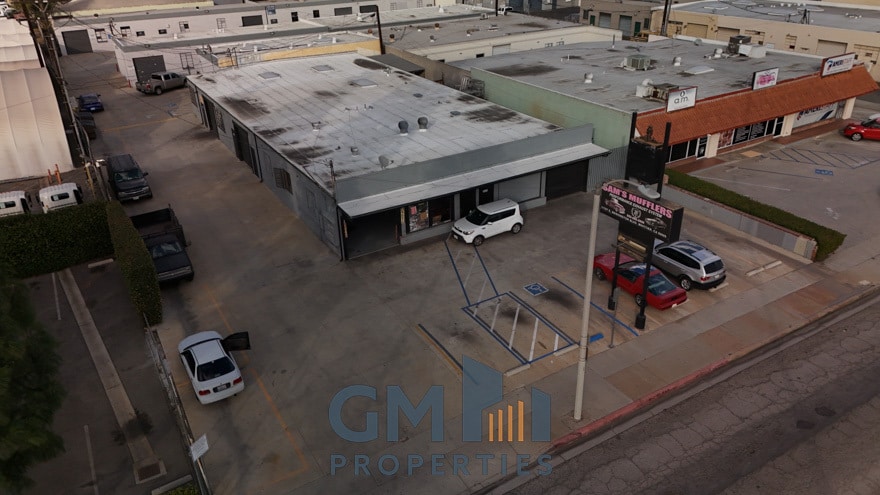 More Photos Of 11705-11707 Washington Blvd, Whittier Auto Repair For Lease