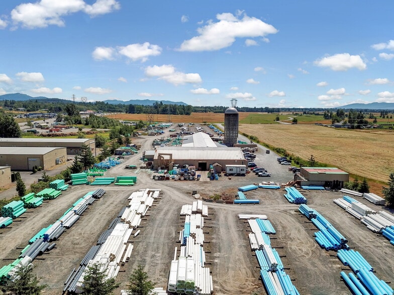 More Photos Of 164 W Smith Rd, Bellingham Distribution For Sale