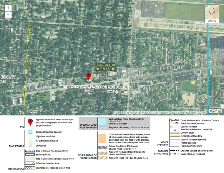 More Photos Of 3140 E Broad St, Bexley Office For Lease