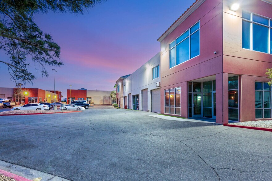 More Photos Of 4570 Donovan Way, North Las Vegas Light Distribution For Sale