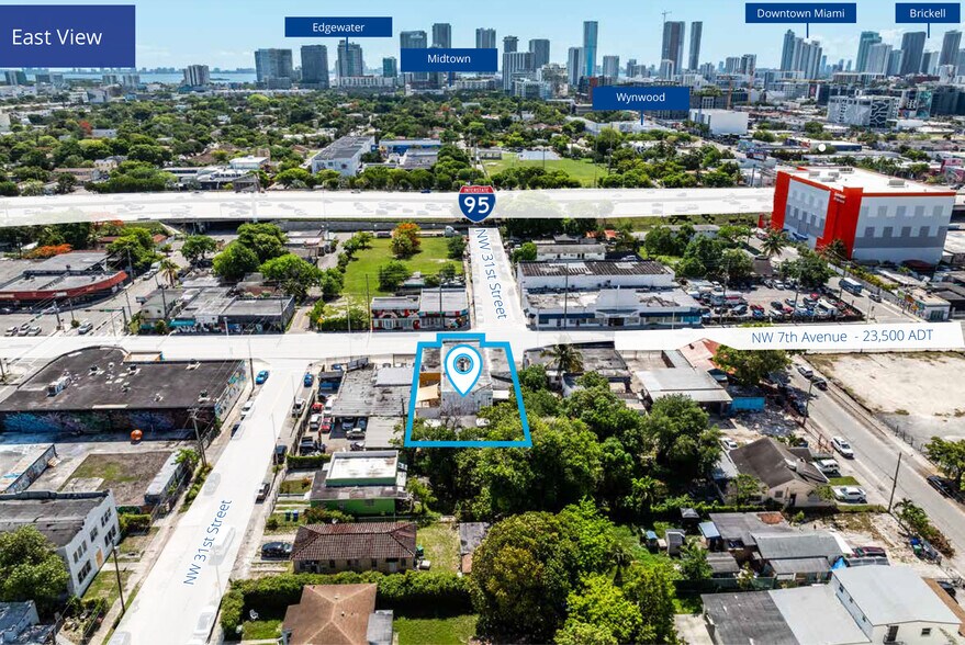 More Photos Of 3030-3036 NW 7th Ave, Miami Storefront For Lease