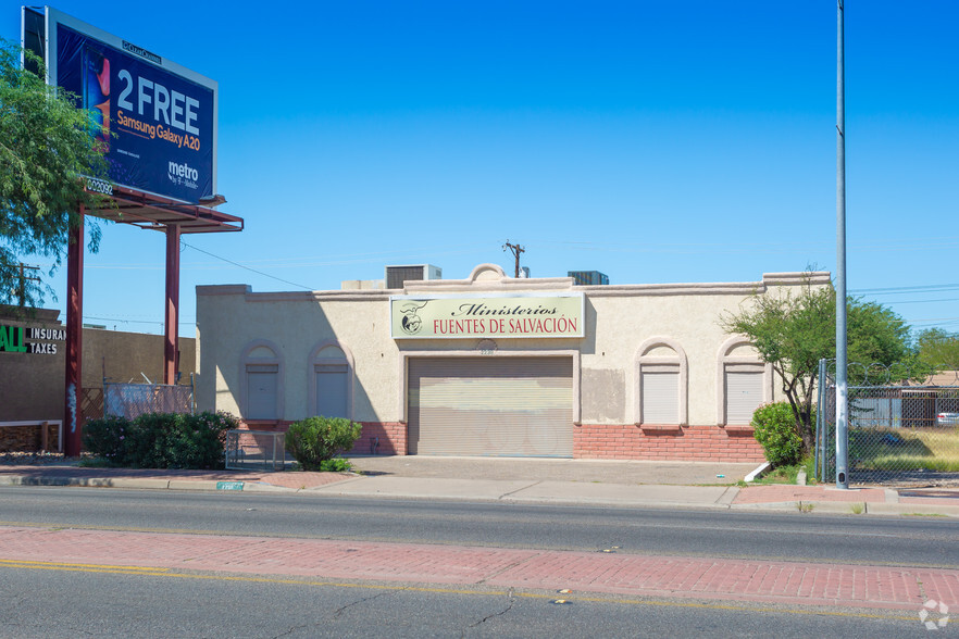 Primary Photo Of 2238 S 6th Ave, Tucson Freestanding For Sale